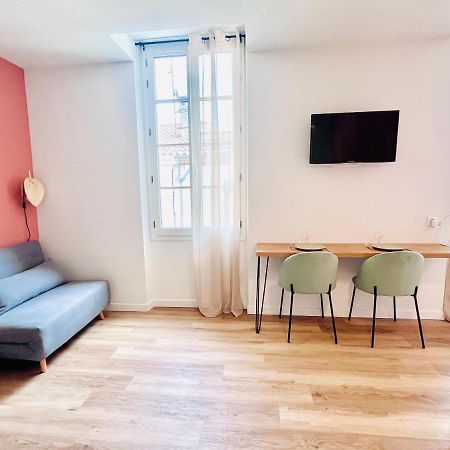 Le Quai 3 - Studio Neuf Lumineux Calme - Clim - Wifi - Gare A 200M Agen Dış mekan fotoğraf